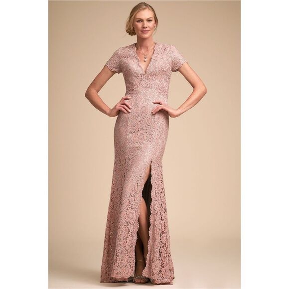 Anthropologie Dresses & Skirts - Anthropologie x BHLDN Terani Couture Ceres Dress